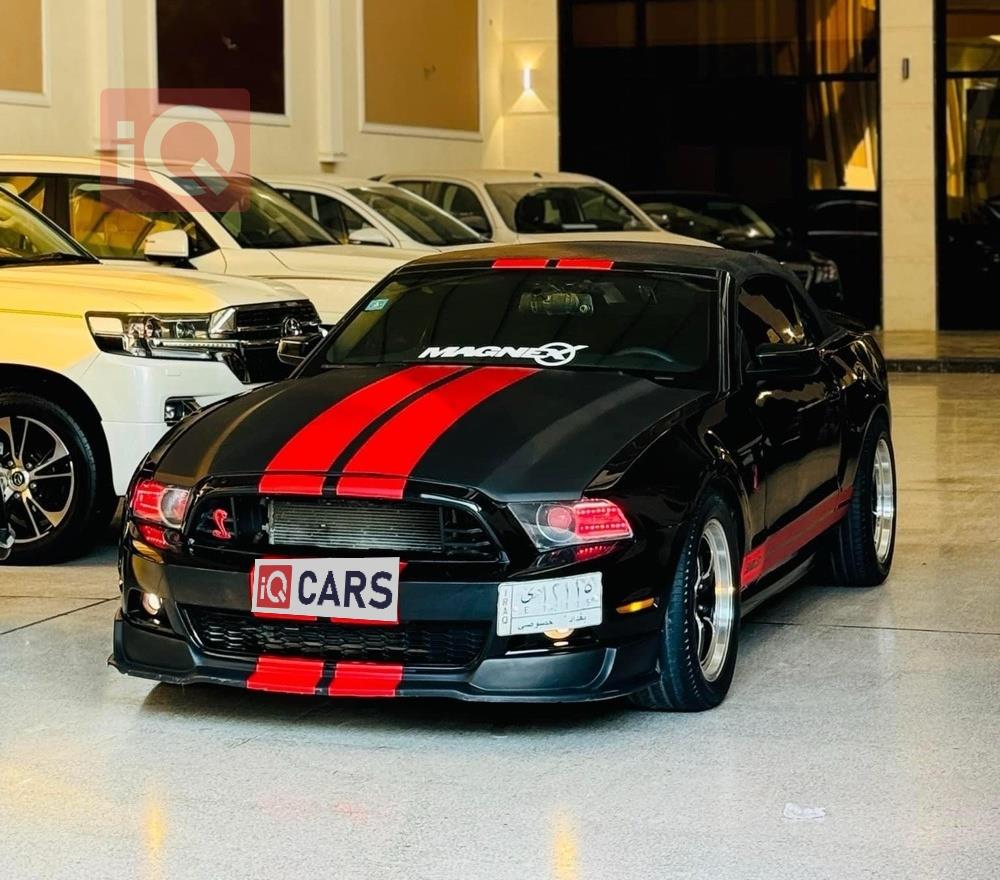 فورد موستانج